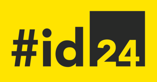 Logo wydarzenia Inclusive Design 24